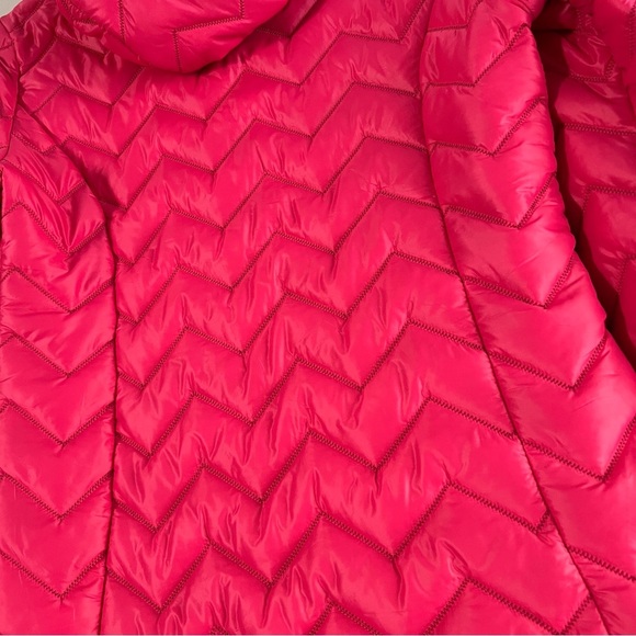 Ladies Free Country Puffer Zip Up Jacket Size Small - Picture 7 of 7